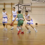 Košarka C liga : Kontovel - Cordenons