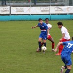 Nogomet prom. liga : Kras Repen - Lavarian