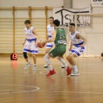 Košarka C liga : Kontovel - Cordenons