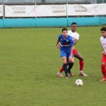 Nogomet prom. liga : Kras Repen - Lavarian