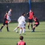 Nogomet U 17 : Vesna - Kras Repen