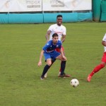 Nogomet prom. liga : Kras Repen - Lavarian