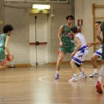 Košarka C liga : Kontovel - Cordenons