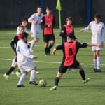 Nogomet U 17 : Vesna - Kras Repen