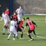 Nogomet U 17 : Vesna - Kras Repen