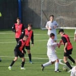 Nogomet U 17 : Vesna - Kras Repen