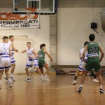 Košarka C liga : Kontovel - Cordenons