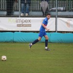 Nogomet prom. liga : Kras Repen - Lavarian