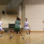 Košarka C liga : Kontovel - Cordenons