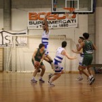 Košarka C liga : Kontovel - Cordenons