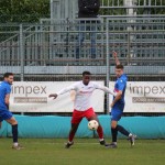 Nogomet prom. liga : Kras Repen - Lavarian