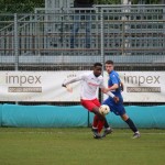 Nogomet prom. liga : Kras Repen - Lavarian