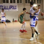 Košarka C liga : Kontovel - Cordenons