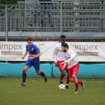 Nogomet prom. liga : Kras Repen - Lavarian