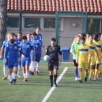 Nogomet 1.AL : Opicina - Sovodnje
