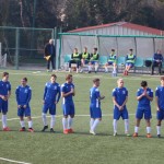 Nogomet 1.AL : Opicina - Sovodnje