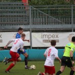 Nogomet prom. liga : Kras Repen - Lavarian