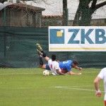 Nogomet prom. liga : Kras Repen - Lavarian