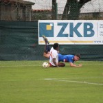 Nogomet prom. liga : Kras Repen - Lavarian