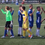 Nogomet 1.AL : Opicina - Sovodnje