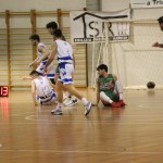 Košarka C liga : Kontovel - Cordenons