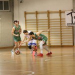 Košarka C liga : Kontovel - Cordenons