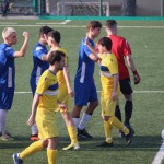 Nogomet 1.AL : Opicina - Sovodnje