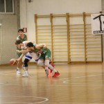 Košarka C liga : Kontovel - Cordenons