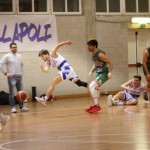 Košarka C liga : Kontovel - Cordenons