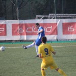Nogomet 1.AL : Opicina - Sovodnje