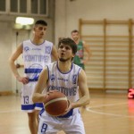 Košarka C liga : Kontovel - Cordenons