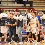 Košarka B liga : Jadran Gostol : Bergamo