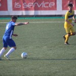 Nogomet 1.AL : Opicina - Sovodnje