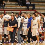 Košarka B liga : Jadran Gostol : Bergamo