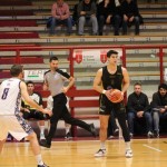 Košarka B liga : Jadran Gostol : Bergamo