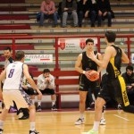 Košarka B liga : Jadran Gostol : Bergamo