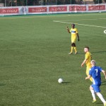 Nogomet 1.AL : Opicina - Sovodnje