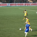 Nogomet 1.AL : Opicina - Sovodnje