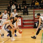 Košarka B liga : Jadran Gostol : Bergamo