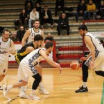 Košarka B liga : Jadran Gostol : Bergamo