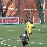 Nogomet 1.AL : Opicina - Sovodnje