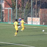 Nogomet 1.AL : Opicina - Sovodnje