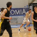 Košarka B liga : Jadran Gostol : Bergamo