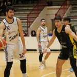 Košarka B liga : Jadran Gostol : Bergamo