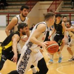 Košarka B liga : Jadran Gostol : Bergamo