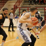 Košarka B liga : Jadran Gostol : Bergamo