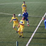 Nogomet 1.AL : Opicina - Sovodnje