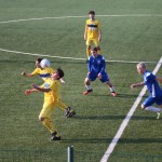 Nogomet 1.AL : Opicina - Sovodnje