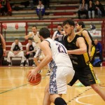 Košarka B liga : Jadran Gostol : Bergamo