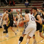 Košarka B liga : Jadran Gostol : Bergamo